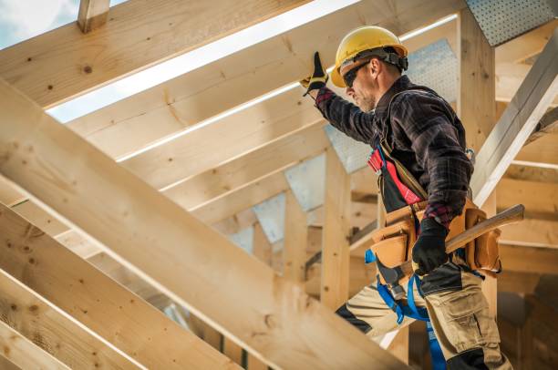 Quick and Trustworthy Emergency Roof Repair Services in Westwood, MI